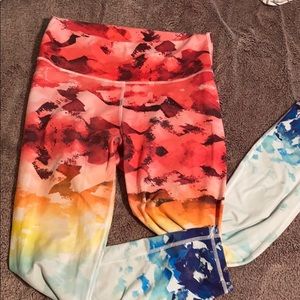 Fabletics Pride Leggings